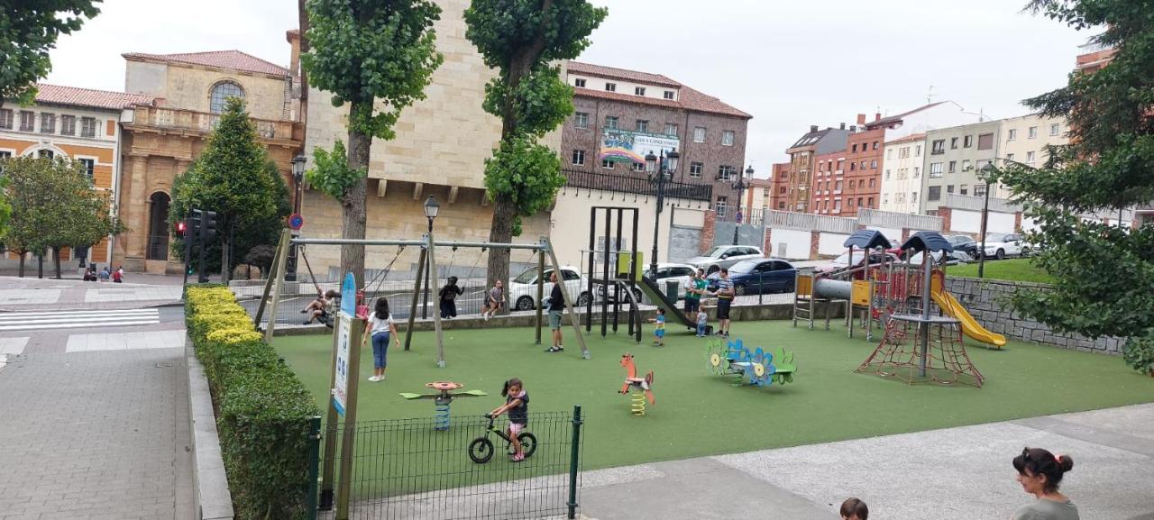 Campillin Lado Ayuntamiento Www Venaoviedo Es Oviedo